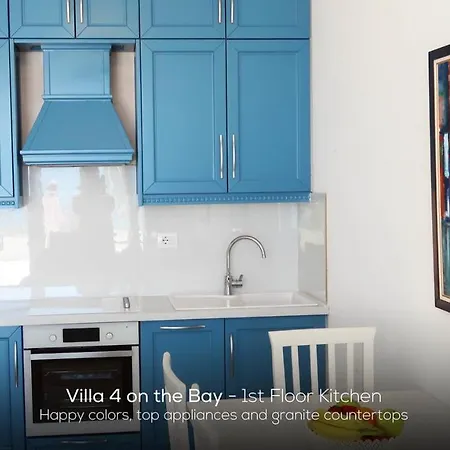 Lägenhet Lusso Villa 4 - Bougainville *