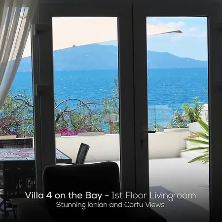 Lusso Villa 4 - Bougainville * Sarandë