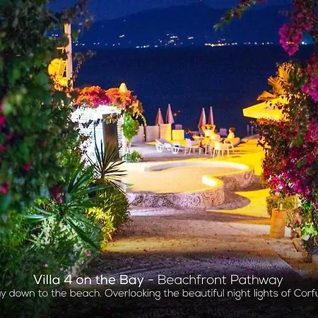 Lusso Villa 4 - Bougainville Lägenhet