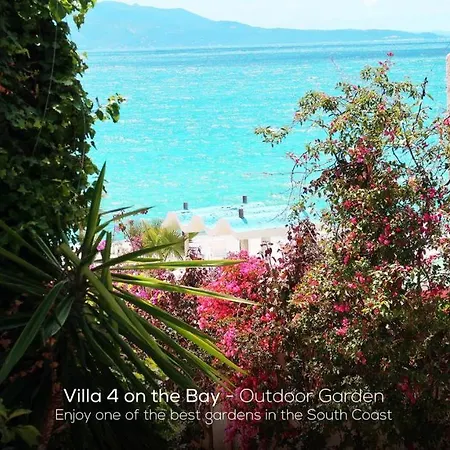 Lusso Villa 4 - Bougainville *