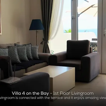 Lägenhet Lusso Villa 4 - Bougainville Sarandë