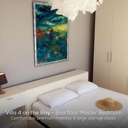 Lägenhet Lusso Villa 4 - Bougainville *