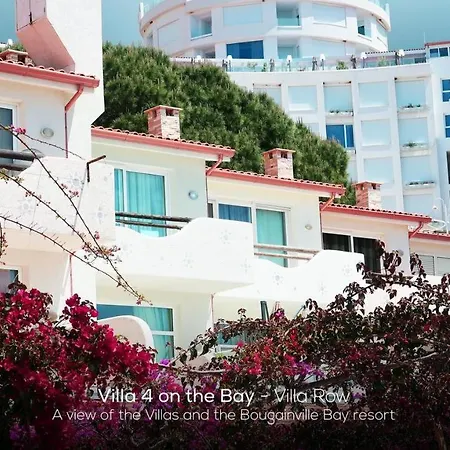 Lusso Villa 4 - Bougainville Lägenhet Sarandë