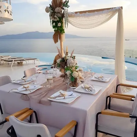 Lusso Villa 4 - Bougainville Lägenhet *