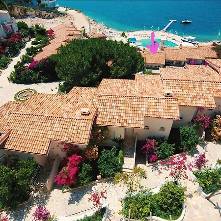 Lusso Villa 4 - Bougainville Sarandë