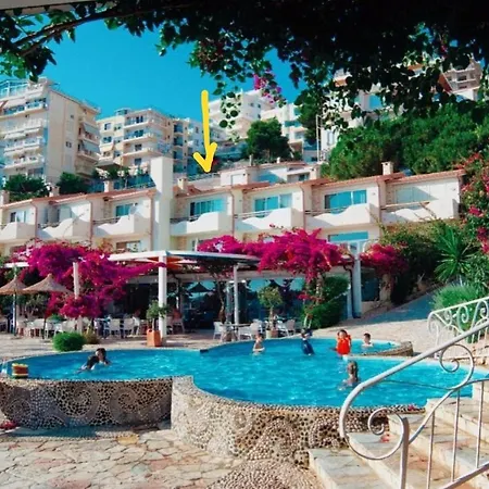 Lägenhet Lusso Villa 4 - Bougainville Sarandë